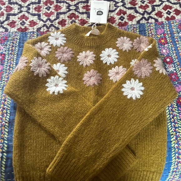 Sezane Suzon Jumper XXS - Picture 5 of 7